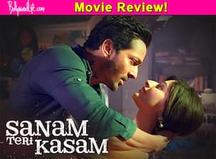 Sanam Teri Kasam movie review: Harshavardhan Rane and Mawra Hocane shine in this REGRESSIVE tragic love story!