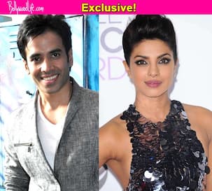 Tusshar Kapoor: Priyanka Chopra is not just an inspiration to women, but also to guys!