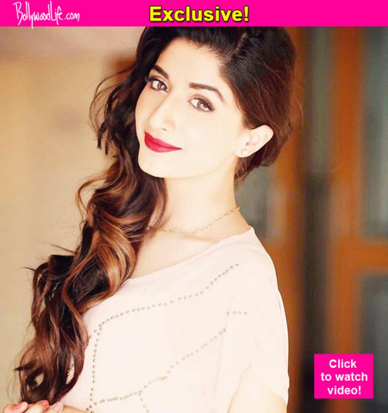 Mawra Hocane of Sanam Teri Kasam talks about the infamous Phantom controversy - watch video!