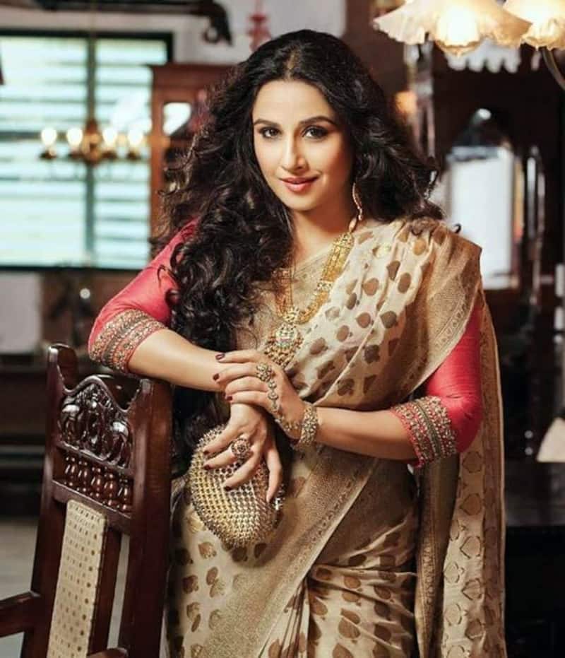 Vidya Balan: Respect for girls should not depend on the length of their clothes