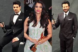Dummies Guide to win a trophy at a Bollywood Awards show!