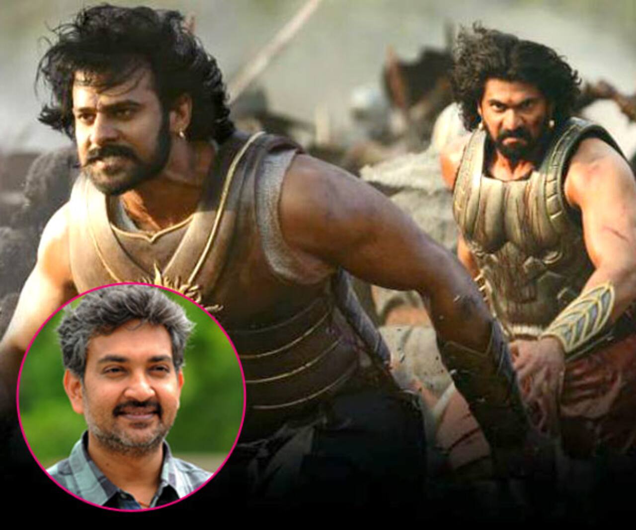 Baahubali's director SS Rajamouli CONFIRMS that the film is on track