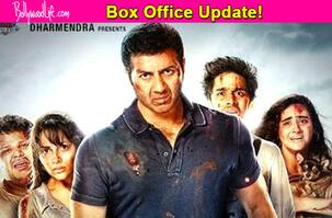 Ghayal Once Again box office collection: The Sunny Deol film earns a decent Rs. 23.35 cr in its opening weekend!