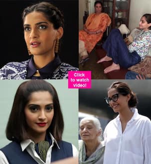 Neerja making part 3: Check out Sonam Kapoor's transition from a girl-next-door to a HERO!