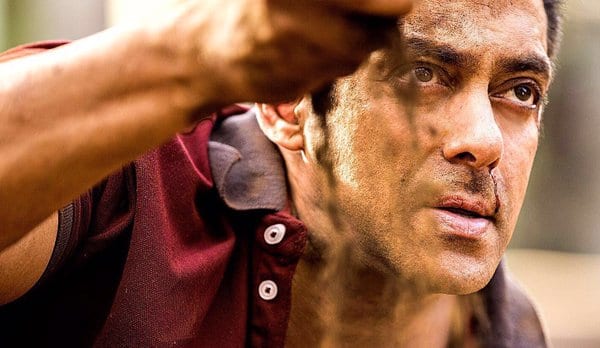 Salman Khan sheds blood and sweat for Sultan,&nbsp;literally!