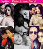 Aishwarya - Abhishek , Sunny Leone - Daniel and Akshay Kumar - Twinkle: 5 couples who will reaffirm your faith in love!