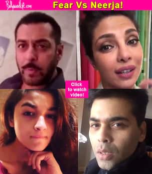 Karan Johar, Salman Khan, Priyanka Chopra, Alia Bhatt reveal their BIGGEST fear to Sonam Kapoor – watch video!