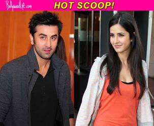 Ex lovers Ranbir-Katrina to spend Valentine’s day together!