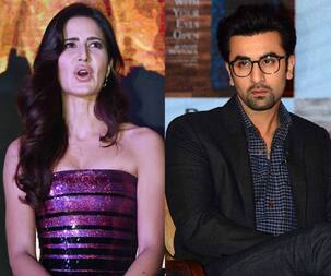 Katrina Kaif OPENS UP about Ranbir Kapoor and living in with him!