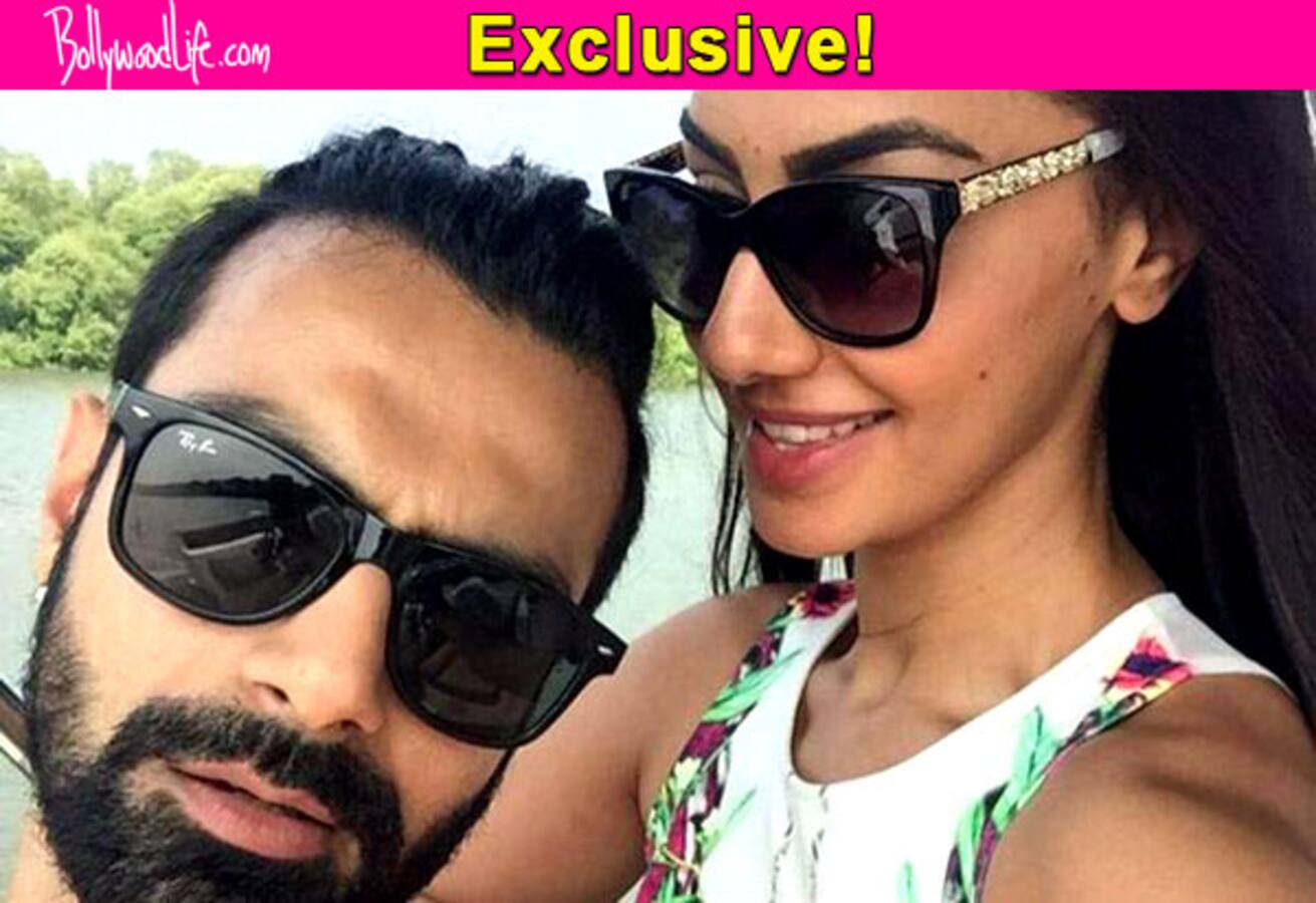 Lovebirds Mahek Chahal and Ashmit Patel all set to holiday in Europe this summer!