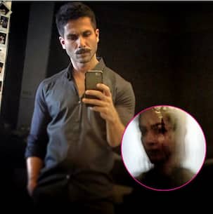 So intense! Shahid Kapoor clicks his love and it's no less than a painting - view pic!