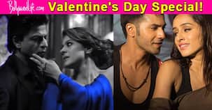 Shah Rukh - Kajol's Janam Janam, Varun - Shraddha's Sun Saathiya - take a look at 15 numbers you should definitely watch this Valentine's Day!