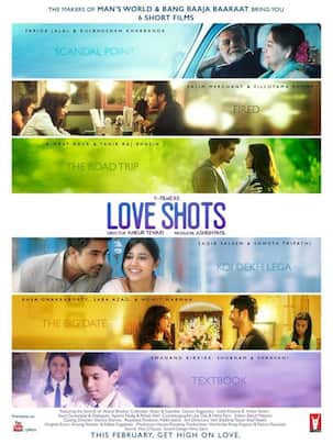 Nimrat Kaur, Saqib Saleem, Rhea Chakraborty - Stellar cast for Y-Films' new short films!