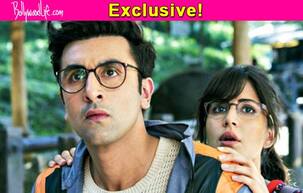 Ranbir Kapoor starts shooting for Jagga Jasoos minus Katrina Kaif!