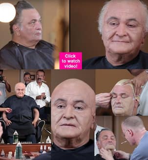 This is how Rishi Kapoor turned into the CUTEST DADU ever in Kapoor & Sons - watch video!