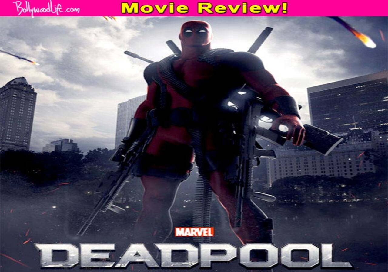 Deadpool (2016) directed by Tim Miller • Reviews, film + cast