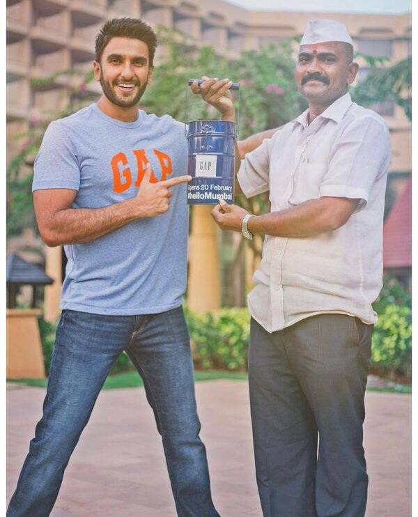 Did Ranveer Singh just ask us to watch him&nbsp;unzip?