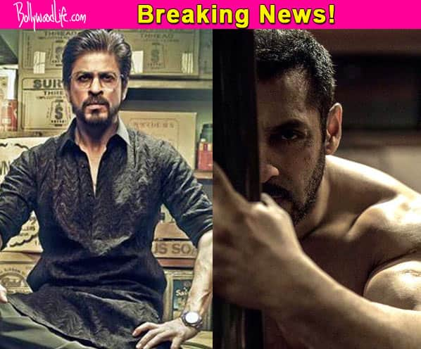 BREAKING! Shah Rukh Khan's Raees To NOT Clash With Salman Khan's Sultan ...