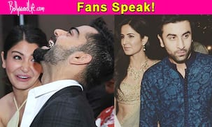 Anushka and Virat more likely to PATCH UP than Ranbir - Katrina, predict fans!