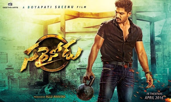 Allu Arjun to croon a song in Sarrainodu!