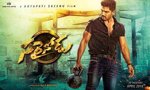 Allu Arjun to croon a song in Sarrainodu!