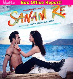 Sanam Re box office collection: Pulkit Samrat and Yami Gautam’s romantic saga COLLECTS Rs 5.04 cr on day one!