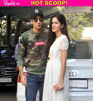 Here's why a Ranbir Kapoor-Katrina Kaif PATCH UP is inevitable!