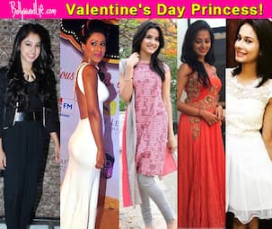Niti Taylor, Helly Shah, Nia Sharma, Aneri Vajani or Jasmine Bhasin – Who is your Valentine’s Day Princess?