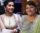 Ace choreographer Saroj Khan is all praises for Deepika Padukone!