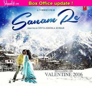 Sanam Re box office collection: Pulkit Samrat and Yami Gautam's romantic melodrama COLLECTS Rs 10.60 crores!
