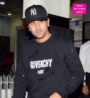 MOVE OVER Katrina Kaif, Ranbir Kapoor finds a BRAND NEW love in life!