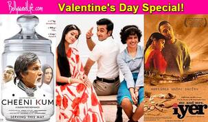 Ranbir - Priyanka's Barfi, Amitabh - Tabu's Cheeni Kum - 7 unconventional love stories that will WARM your heart!
