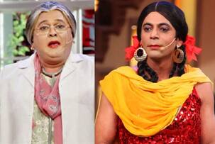 Dadi and Guththi in big trouble after Kapil Sharma and Colors fallout!