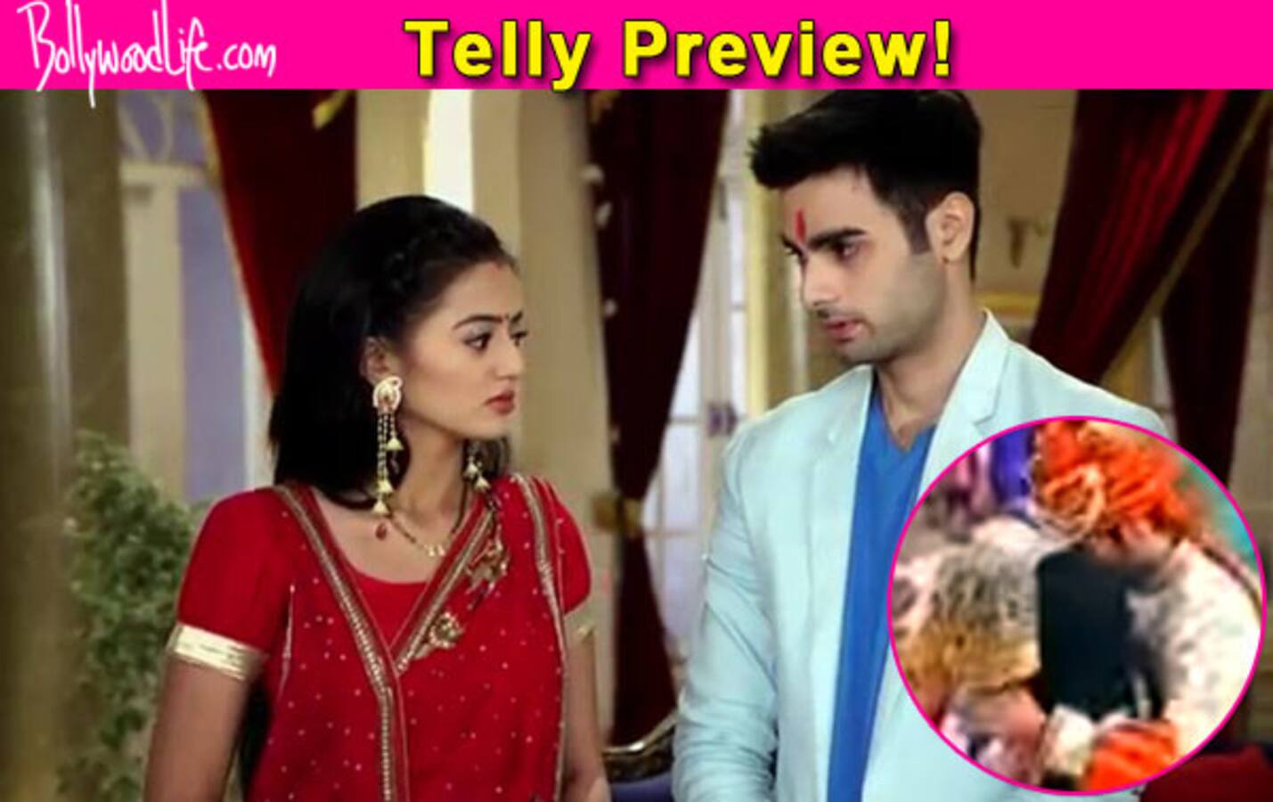Swaragini Swara To Escape From Jail To Prevent Sanskaar And Kavitas Marriage Bollywood News