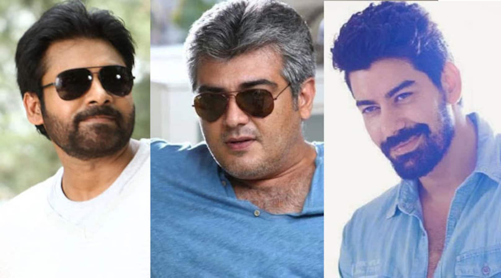 I’ve found two elder brothers in Ajith sir and Pawan sir, says actor ...