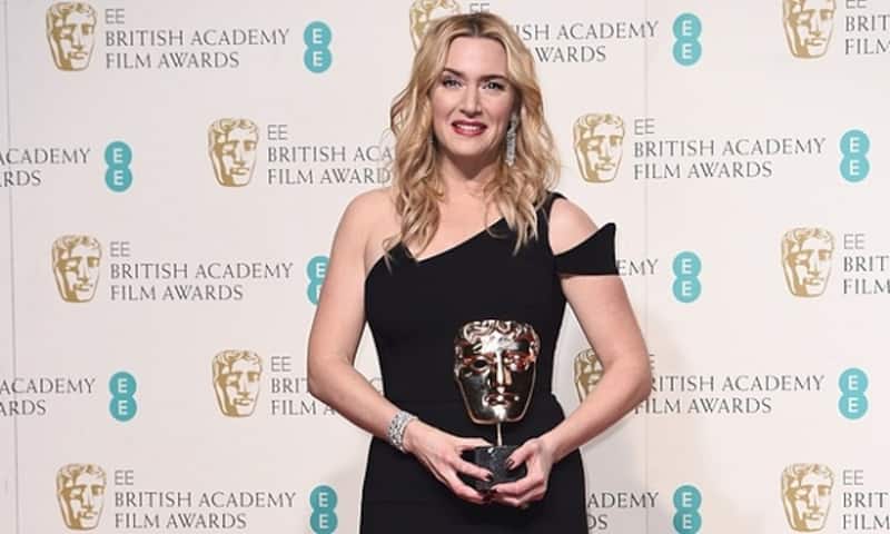 Woah! Kate Winslet has the PERFECT answer for her school's drama teacher who wanted her to settle for 'fat girl' roles - watch video!