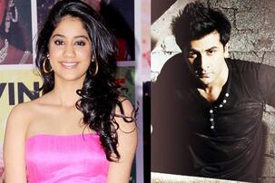 Jhanvi Kapoor taking inspiration from Ranbir Kapoor for her Bollywood debut?