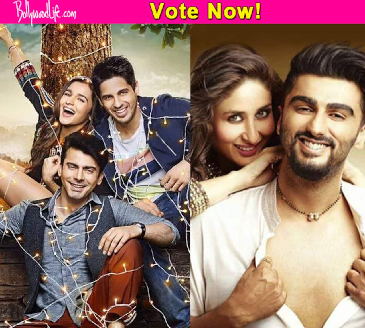 Alia Bhatt's Kapoor & Sons v/s Kareena Kapoor's Ki & Ka - which trailer did you like better? - Bollywood News & Gossip, Movie Reviews, Trailers & Videos at Alia Bhatt's Kapoor & Sons v/s Kareena Kapoor's Ki & Ka - which trailer did you like better? - Bollywood News & Gossip, Movie Reviews, Trailers & Videos at