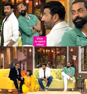 Comedy Nights Live: Dharmendra, Sunny and Bobby Deol to make the show a family affair this Sunday
