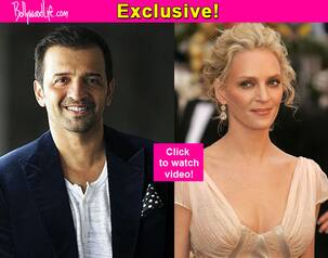 Neerja producer Atul Kasbekar talks about his BIGGEST FEAR and it features Kill Bill's Uma Thurman!