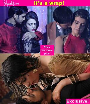 Here's why Meri Aashiqui Tumse Hi's Shakti Arora and Radhika Madan WON'T team up again soon!