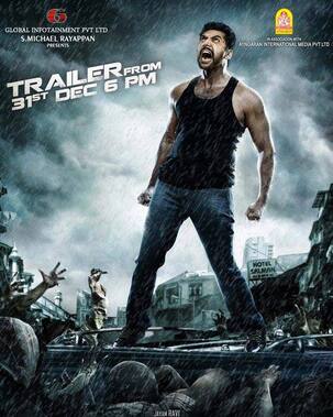 Miruthan quick review: Jayam Ravi's zombie thriller is action packed and thoroughly gripping so far!