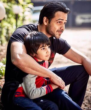 Emraan Hashmi's first book titled The Kiss of Life: How A Superhero and My Son Defeated Cancer