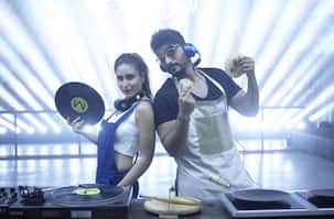 Ki & Ka song High Heels first look: Arjun Kapoor and Kareena Kapoor Khan look uber cool as they turn DJs!