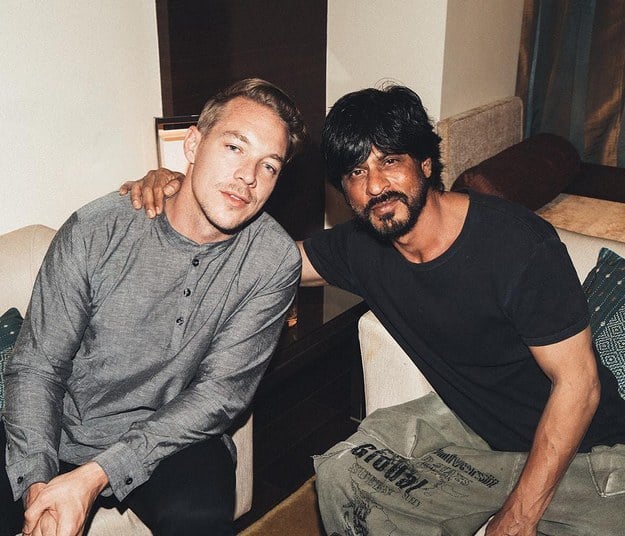 Diplo Rapper >> Shah Rukh Khan Is Spending Time With Diplo And That Will Diplo Rapper >> Shah Rukh Khan Is Spending Time With Diplo And That Will