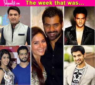 Shabbir Ahluwalia, Anas Rashid, Kapil Sharma, Karan Patel – Here's a look at the biggest newsmakers of TV