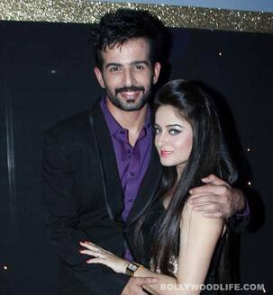 Jay Bhanushali fights for Mahi Vij, literally!