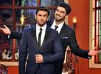 Ranveer Singh ने Arjun Kapoor को 'पानीपत' के लिए दी शुभकामनाएं, शेयर की ये तस्वीर