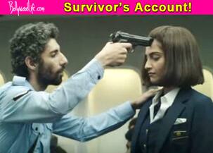 Pan Am survivor reveals the TRUE story of Neerja Bhanot's final flight!