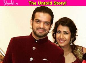Karan Patel - Ankita Bhargava marriage turmoil rumours: The inside story!